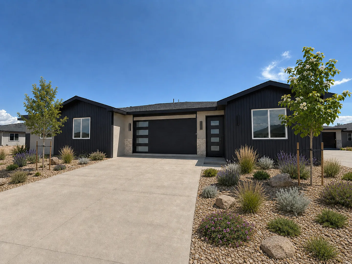 Now Pre-Leasing | 1.5 Months Free | Brand-New Duplex Homes | Private Garages & Yards — Photo 3