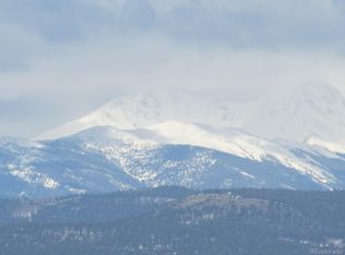 881 Cohonina Rd #5663, Hartsel, CO 80449