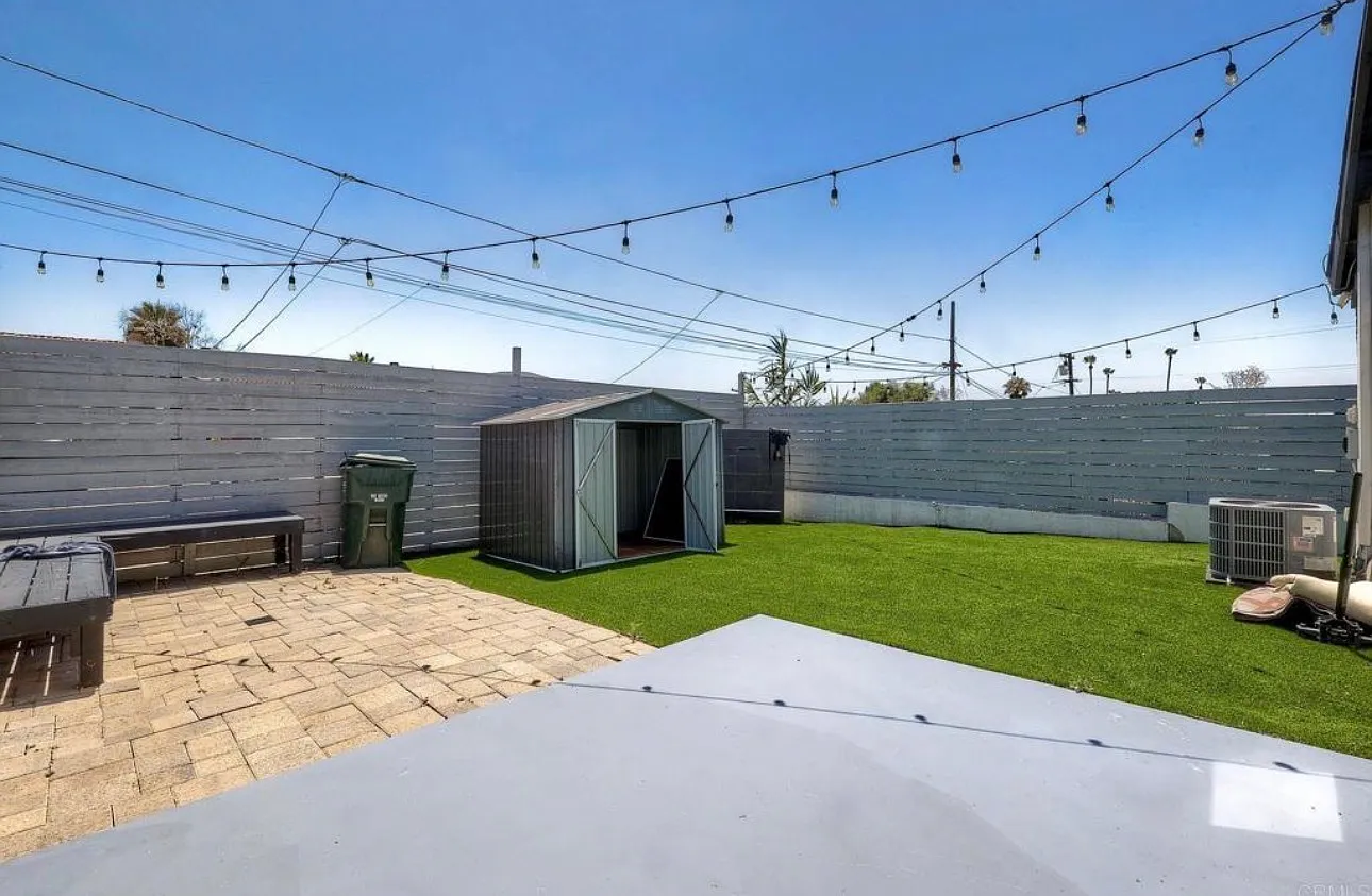 4 bed, 1100 sqft, $1,100 — Photo 3