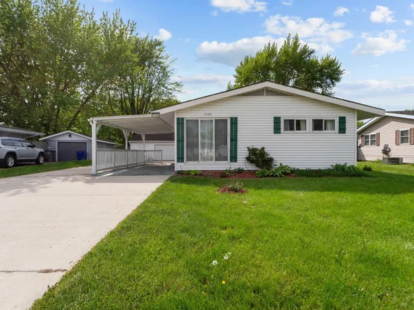 5109 Ojibway Dr, Kokomo, IN 46902