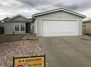 642 Meadowlark Ln, Lochbuie, CO 80603