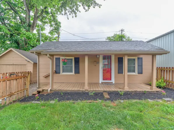 14 S Villa Dr, Evansville, IN 47714