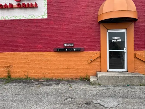AND: 8th: 21: Commercial, 21 W 8th St, Anderson, IN 46016
