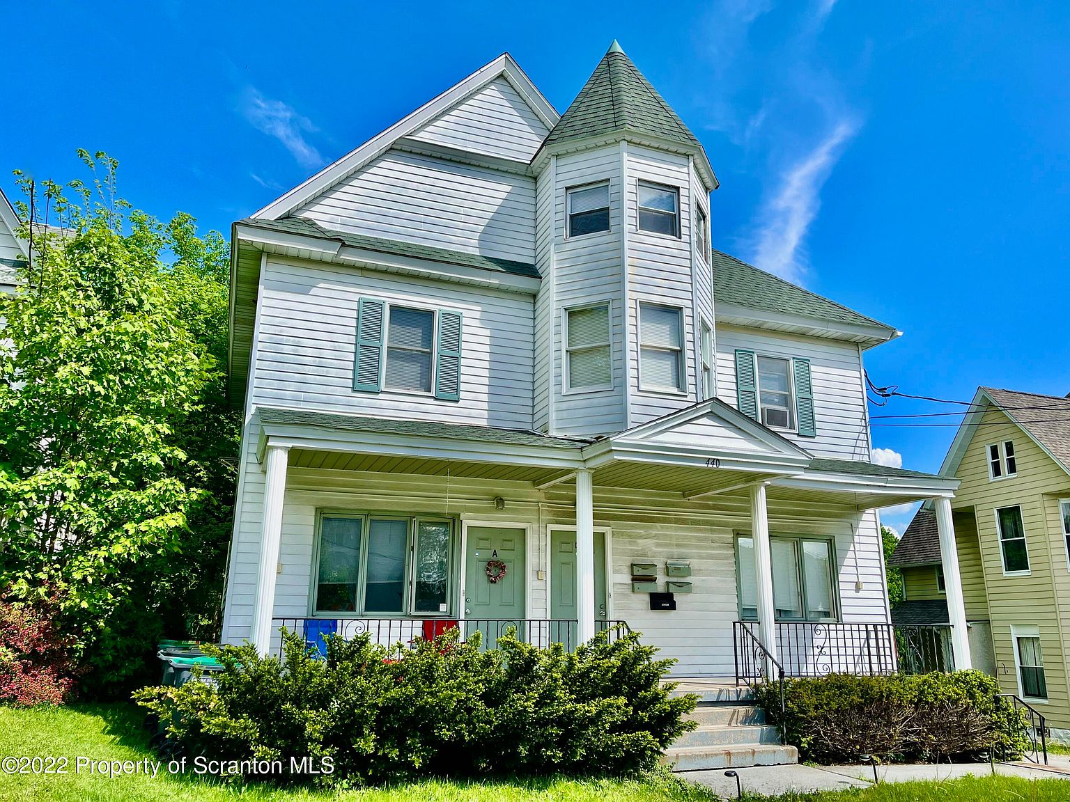 440 Washington Ave, Jermyn, PA 18433 Zillow