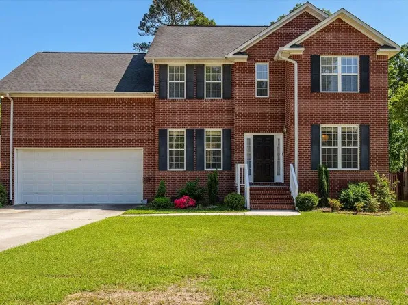 4942 Marble Dr, Evans, GA 30809