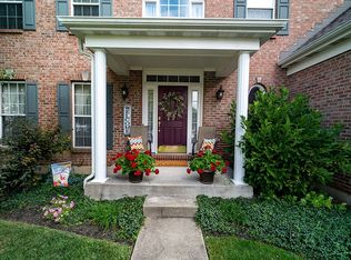 1058 Ashbrooke Ln, Xenia, OH