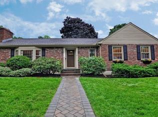 72 Partridge Ln, Belmont, MA 02478