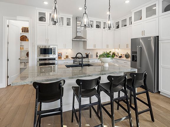 Chef s Kitchen