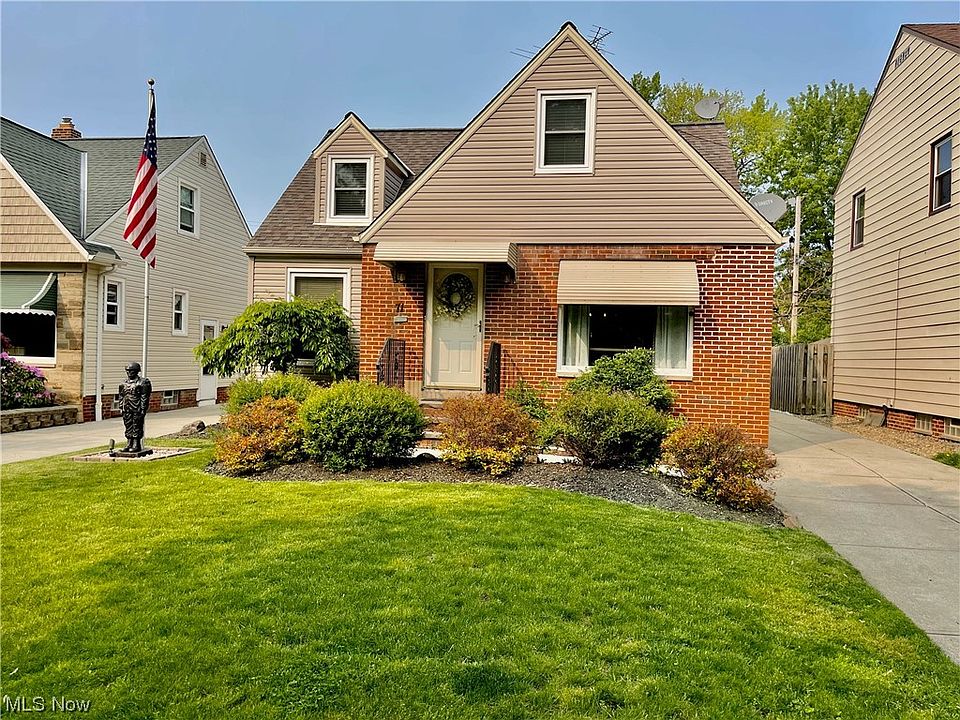 71 E 217th St, Euclid, OH 44123 Zillow