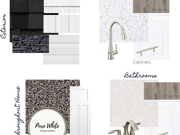705 E 1150 S Home Selections