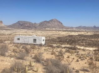 N/a Herman?s Peak Cut Across, Terlingua, TX 79852
