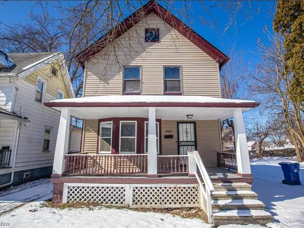 3588 E 105th St, Cleveland, OH 44105
