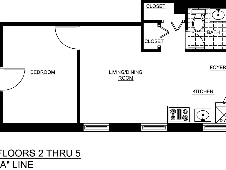 226 E 25th St #2A — Photo 2