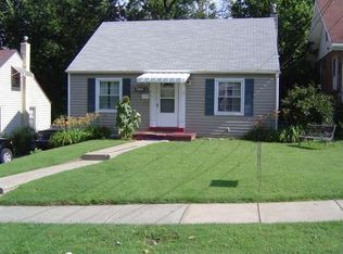 9223 Delphine Ave, Saint Louis, MO