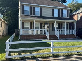 1121 Pelham St, Norfolk, VA 23505