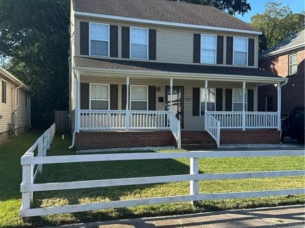 1121 Pelham St, Norfolk, VA 23505