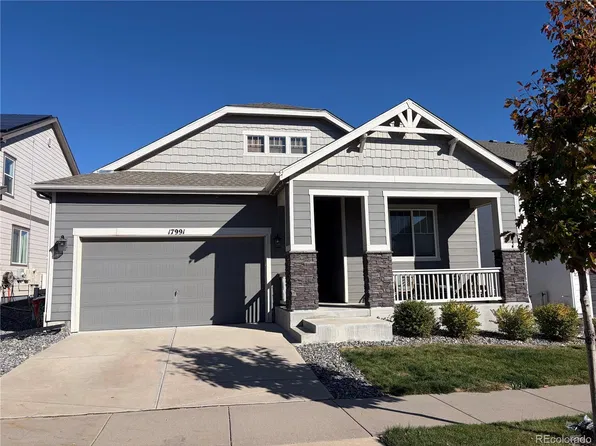 17991 E Emilia Drive, Parker, CO 80134