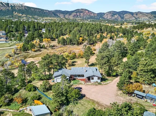 18625 Rockbrook Rd, Palmer Lake, CO 80133