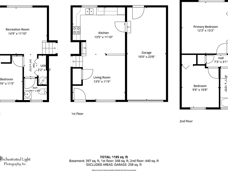 1596 S Norfolk St — Photo 19