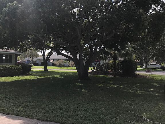 Front yard