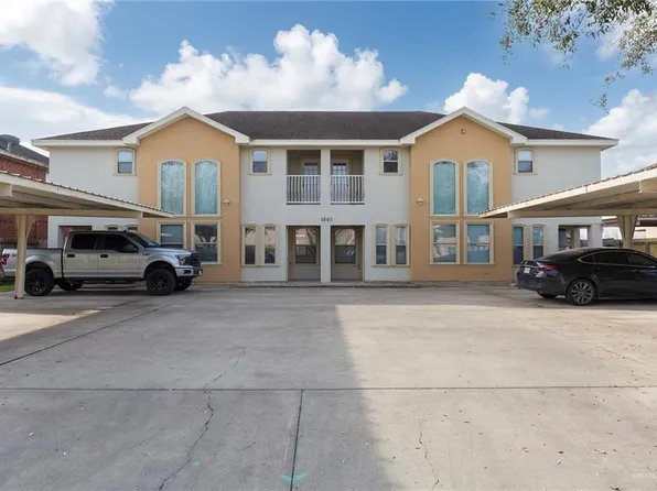 1503 W Kiwi Ave, Pharr, TX 78577