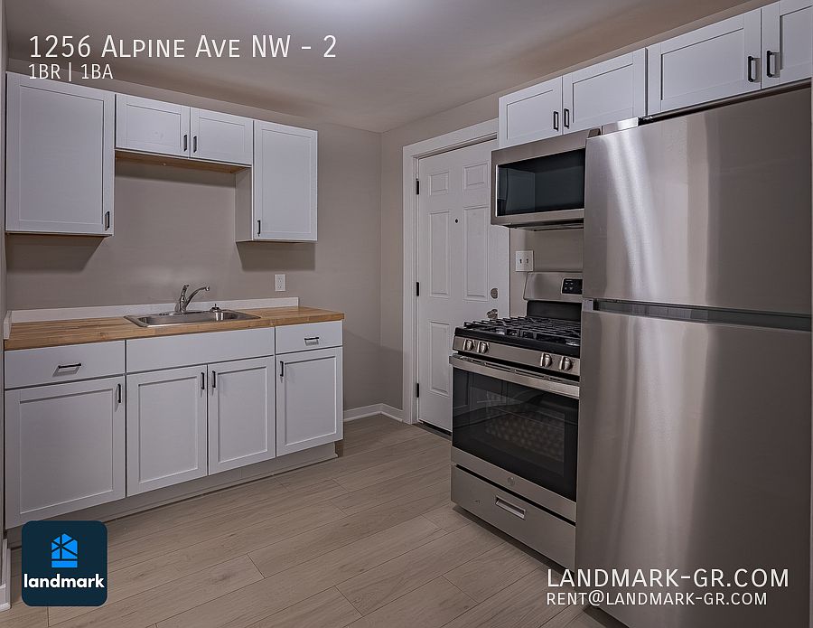 1st image of 1256 Alpine Ave NW #2