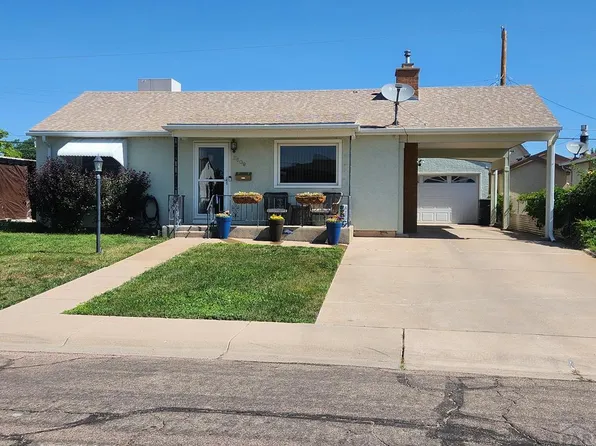 2509 Dahlia Ln, Pueblo, CO 81004