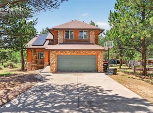 2141 Valley View Dr, Woodland Park, CO 80863