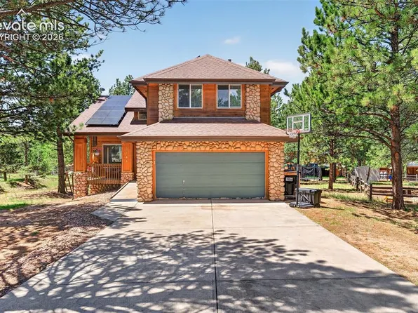 2141 Valley View Dr, Woodland Park, CO 80863