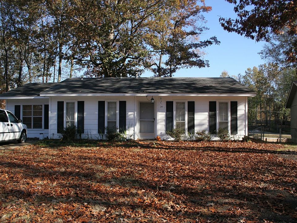 Front of the house.  