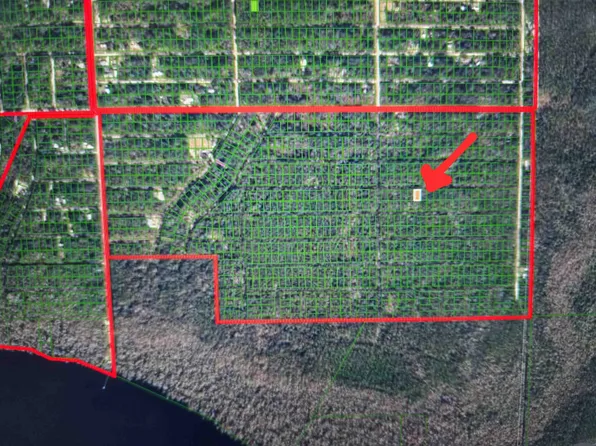 311 Chipola Dr, Georgetown, FL 32139