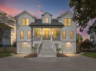 3307 Waterway Blvd, Isle Of Palms, SC 29451
