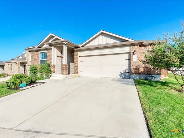 409 Cosmos Ln, Jarrell, TX 76537