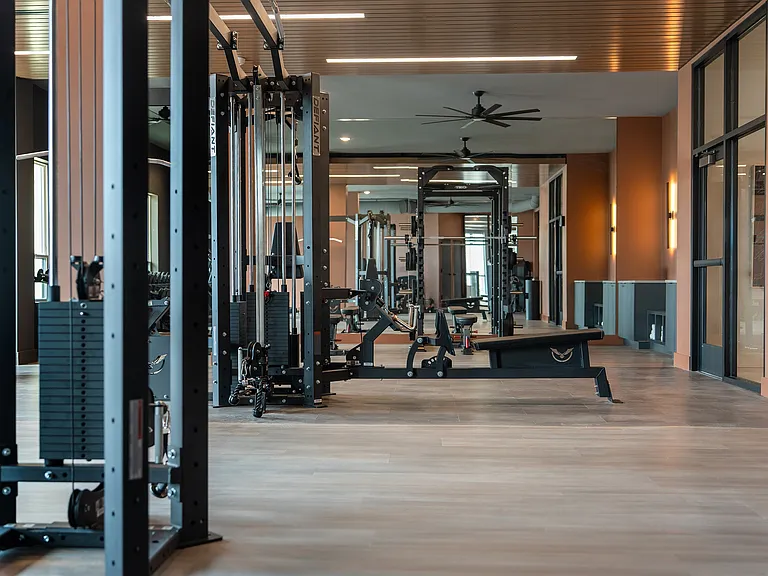 24/7 Fitness Center