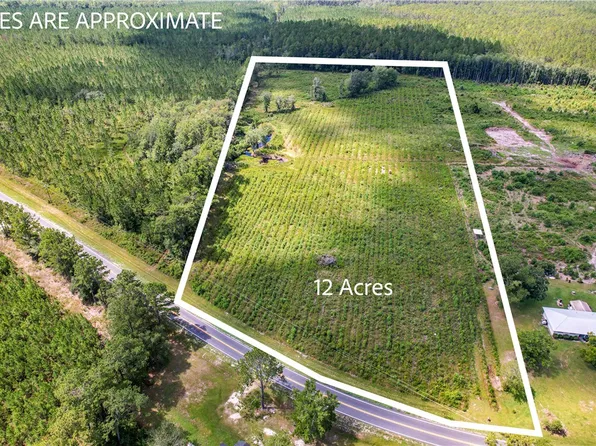 6232 Riverside Rock Rd, Nahunta, GA 31553