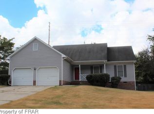 6816 Saint Julian Way, Fayetteville, NC 28314
