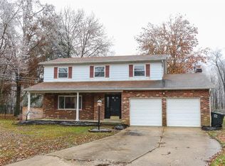 1807 Briarrose Ct, Cincinnati, OH 45231