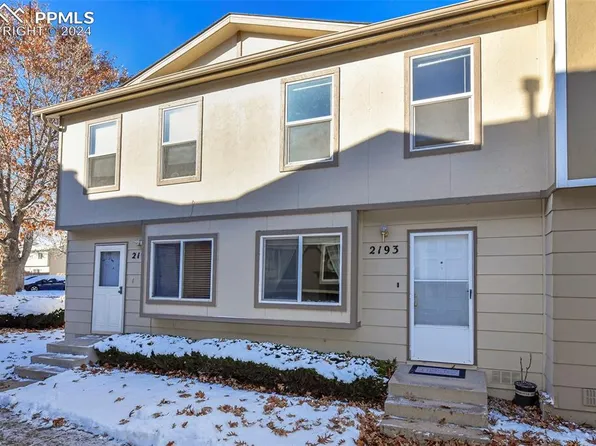 2193 Baltimore Cir, Colorado Springs, CO 80904