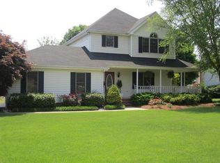 106 Breckenridge Rd LOT 43, Tullahoma, TN 37388