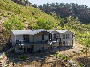 952 Steamboat Valley Rd, Lyons, CO 80540