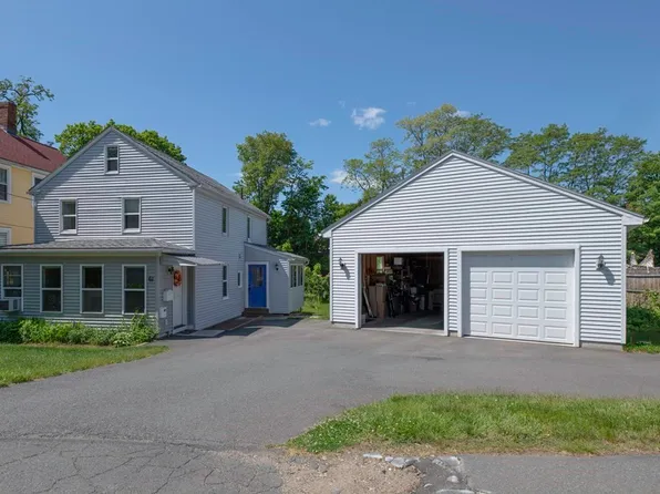 61 Hawley St, Northampton, MA 01060