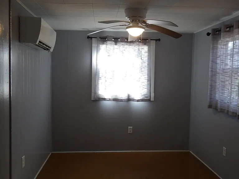 First Bedroom