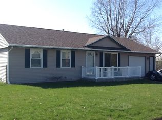 609 S Adrian St, Tecumseh, MI 49286
