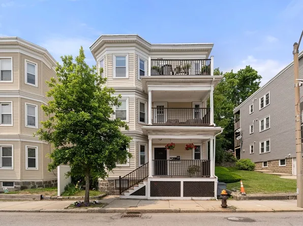 574 Ashmont St #1, Dorchester, MA 02122