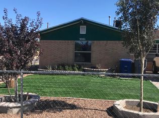 9001 Sinaloa Ln, El Paso, TX 79907