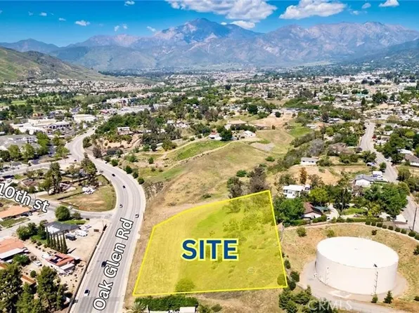 0 Oak Ln, Yucaipa, CA 92399