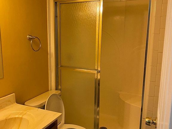 first bathroom