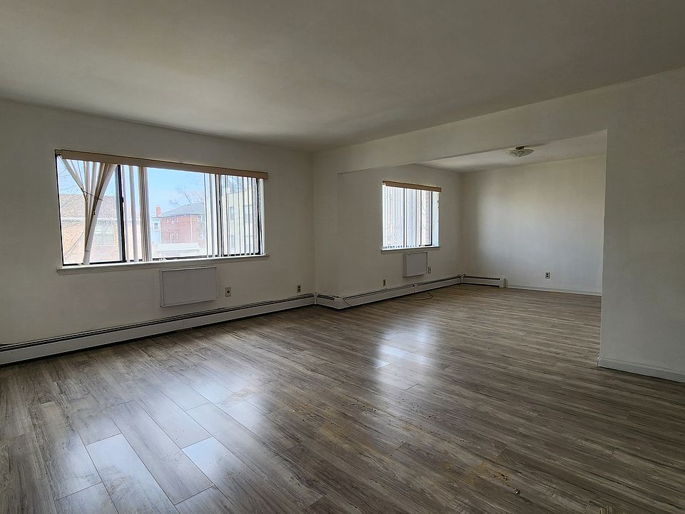Livingroom and Diningroom