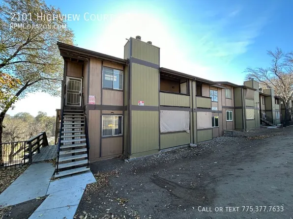 2101 Highview Ct #2, Reno, NV 89512