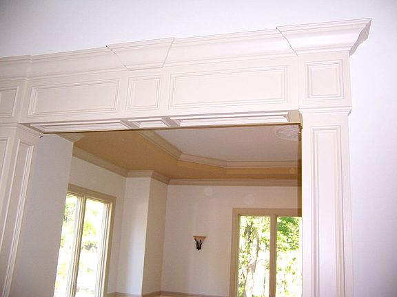 Custom Moldings